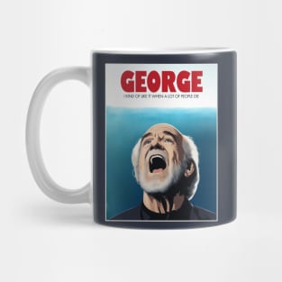 GEORGE Carlin the movie Mug